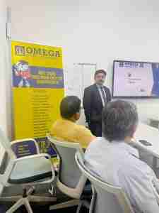Omega Insurance Brokers - Medical Screening for Thani Murshid Trading