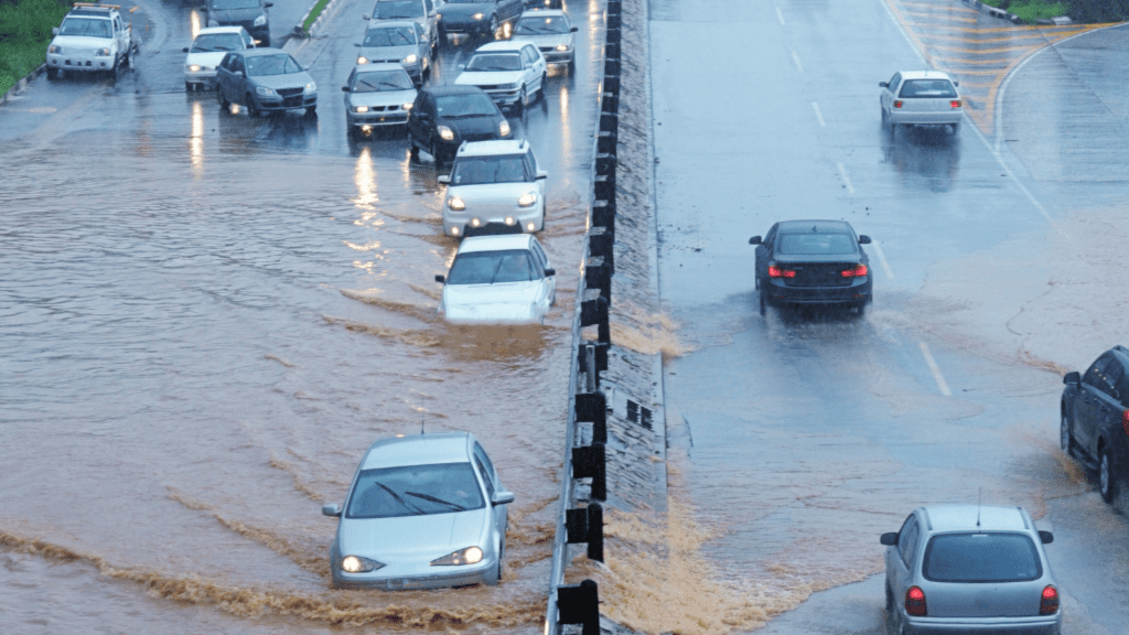 motor insurance coverage from floods