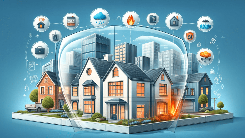 Property All-risk Insurance Coverage