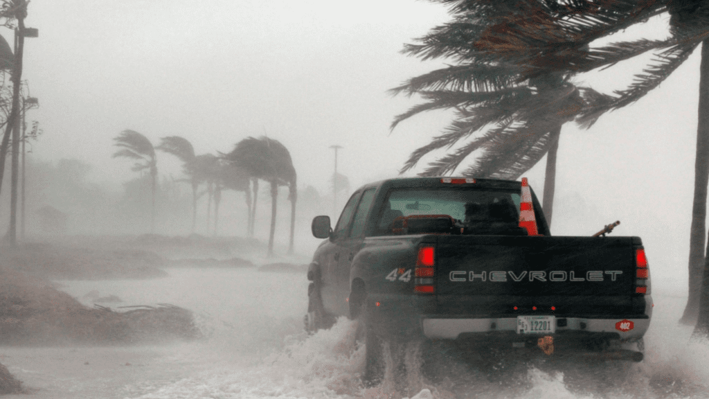 car insurance coverage for natural calamities