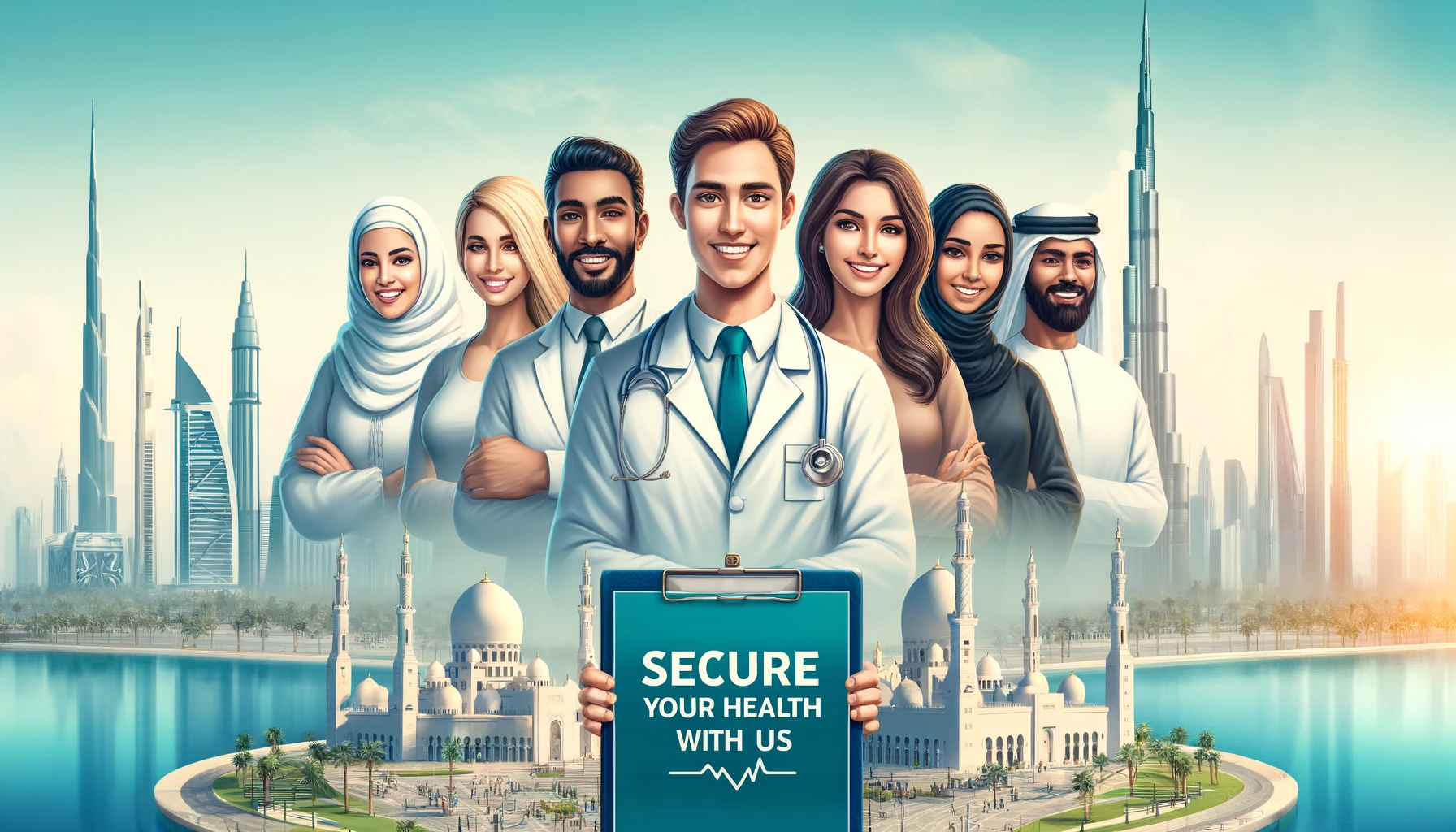 medical insurance in dubai, UAE