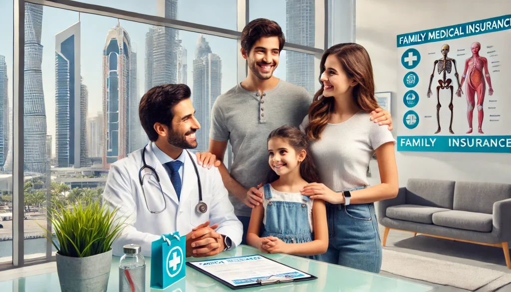 family consulting for Medical And Health Insurance In Dubai