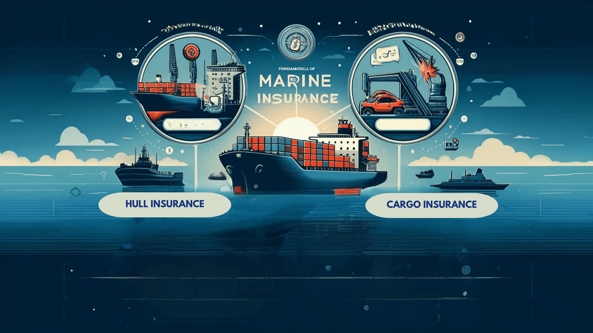 Marine Insurance with Omega Insurance Brokers