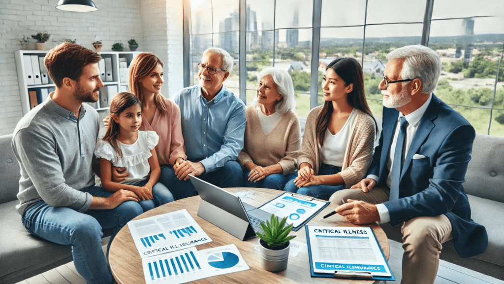 critical illness insurance in dubai