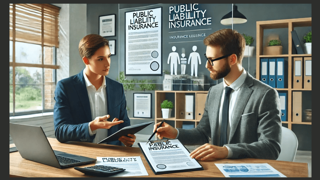 Third-party/Public Liability Insurance