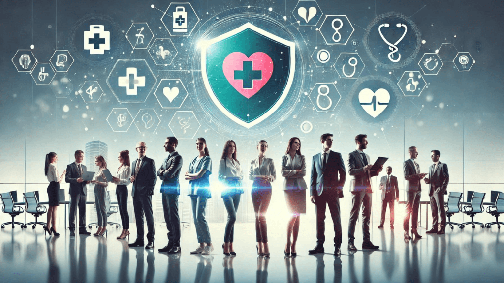 Group medical insurance - omega insurance brokers