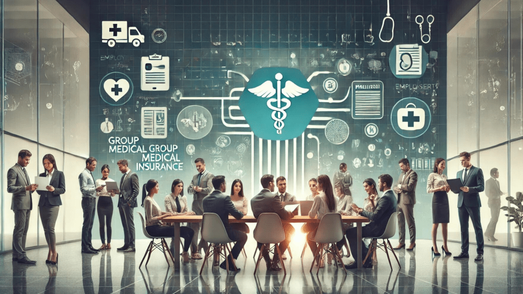 Group medical insurance for employees - omega insurance brokers