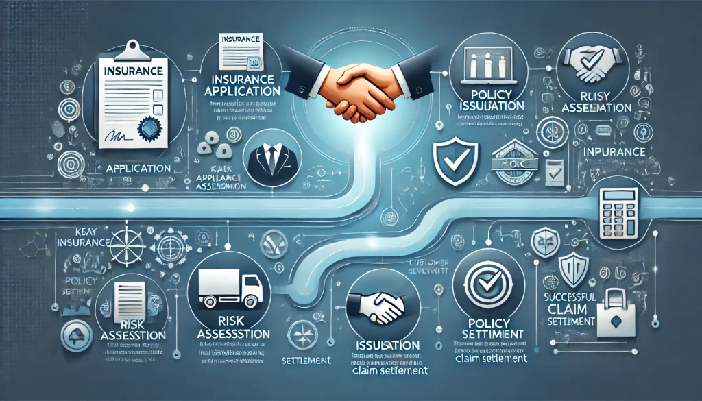 Key Insurance Principles - Application to Claim Settlement - insurance brokers in dubai