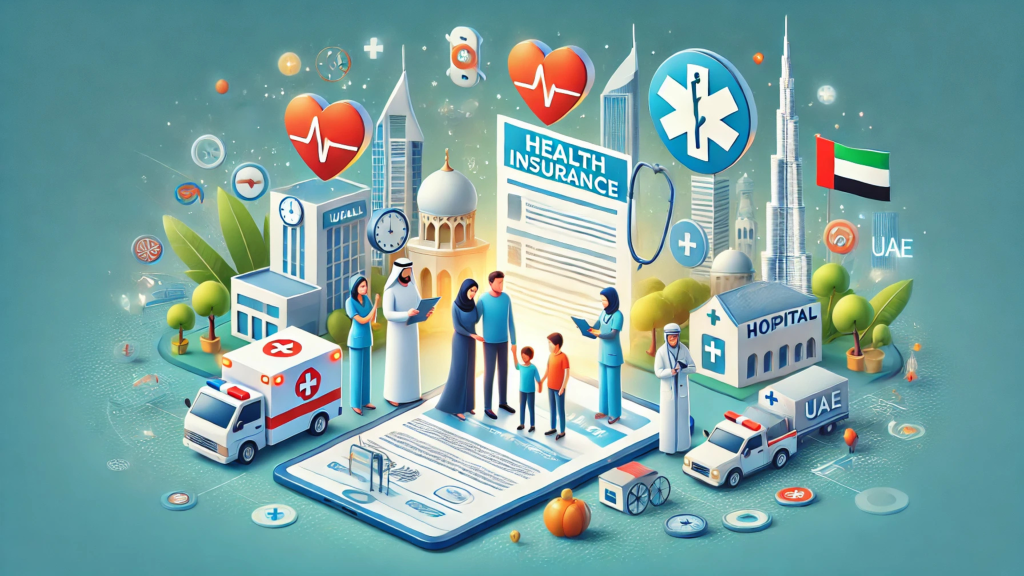 medical insurance in dubai