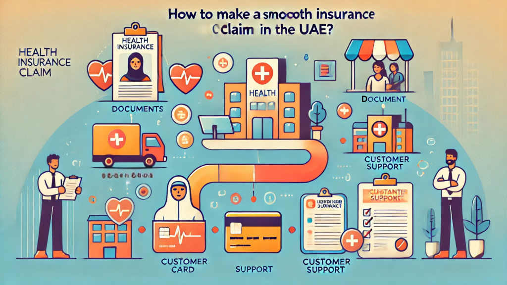 Health Insurance brokers in dubai