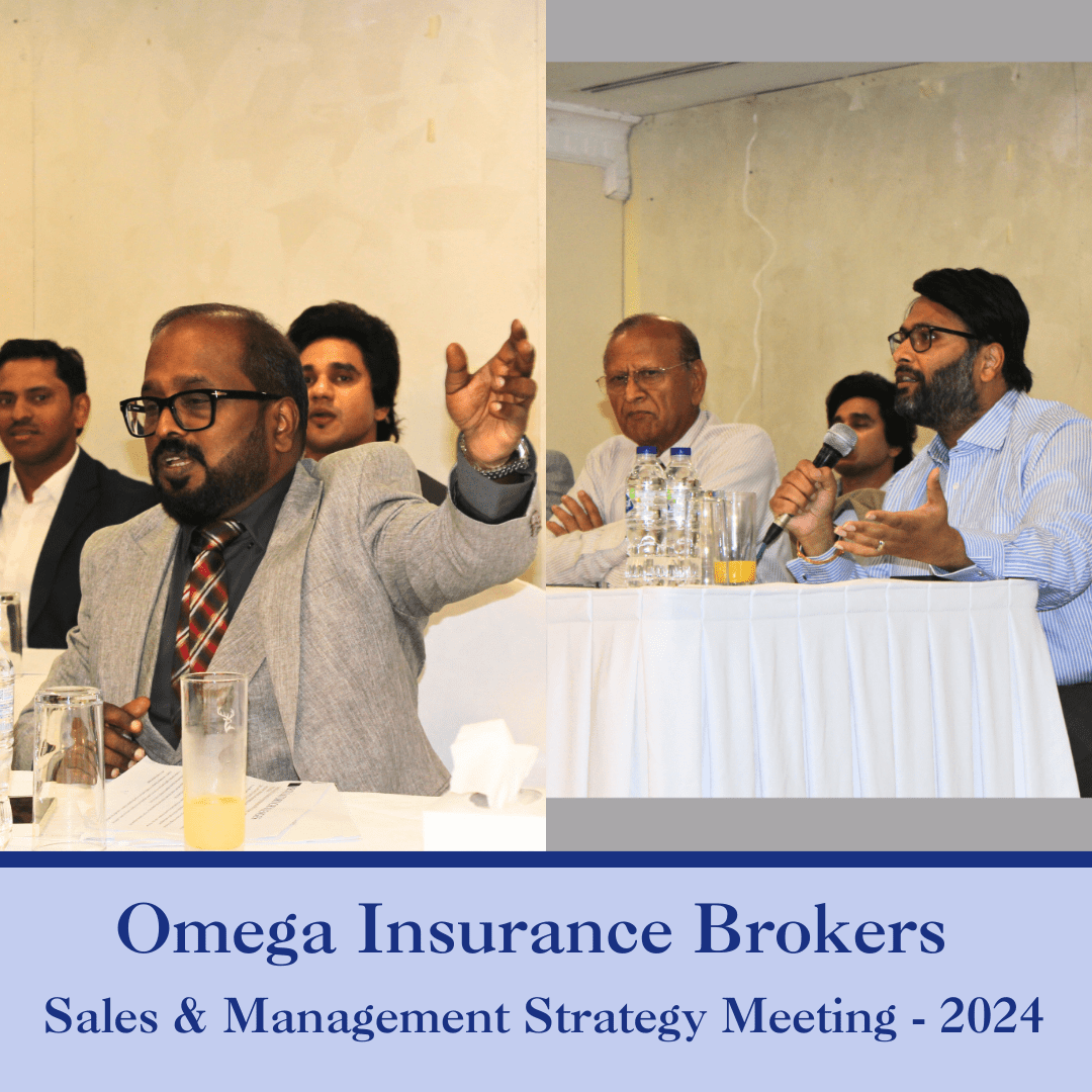 OMEGA INSURANCE BROKERS MANAGEMENT