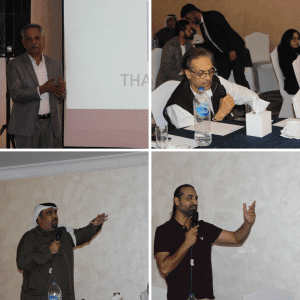 omega insurance brokers sales team at annual-sales-meeting-2024