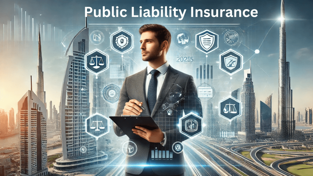 Public Liability Insurance in Dubai
