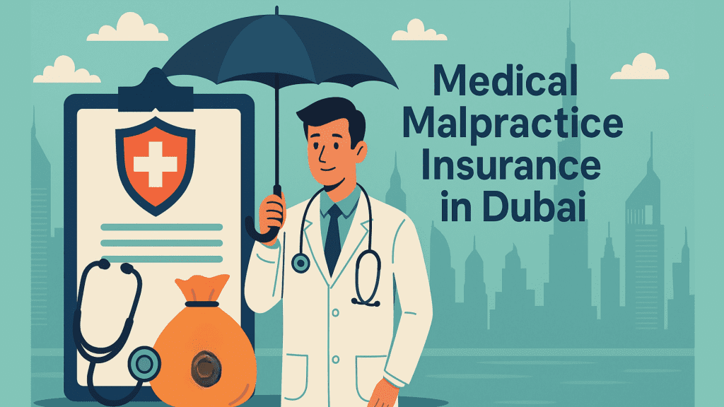 Medical Malpractice Insurance in Dubai - omega insurance brokers