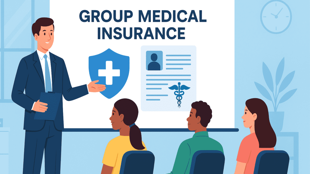 Group Medical Insurance