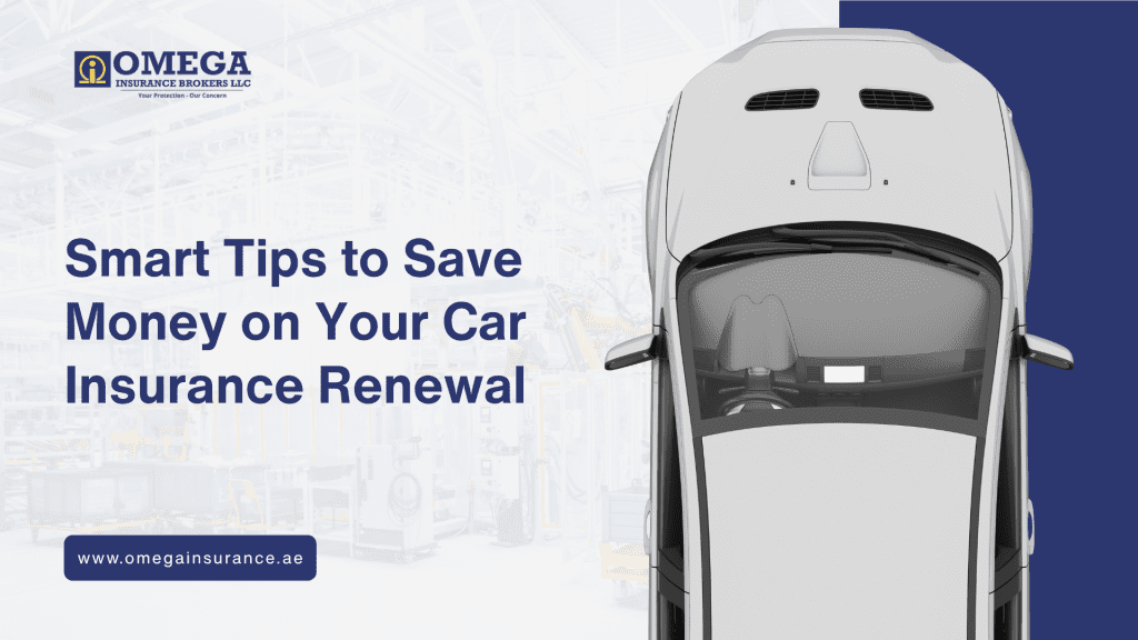 Smart Tips to Save Money on Your Car Insurance Renewal
