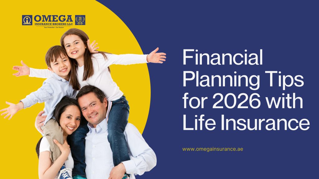 Financial Planning Tips for 2026 with Life Insurance