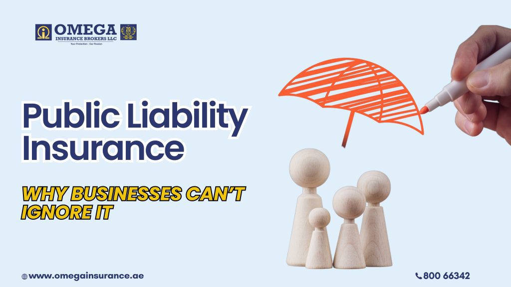 Public Liability Insurance