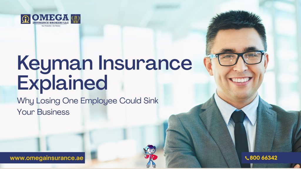 Keyman Insurance Explained: Why Losing One Employee Could Sink Your Business