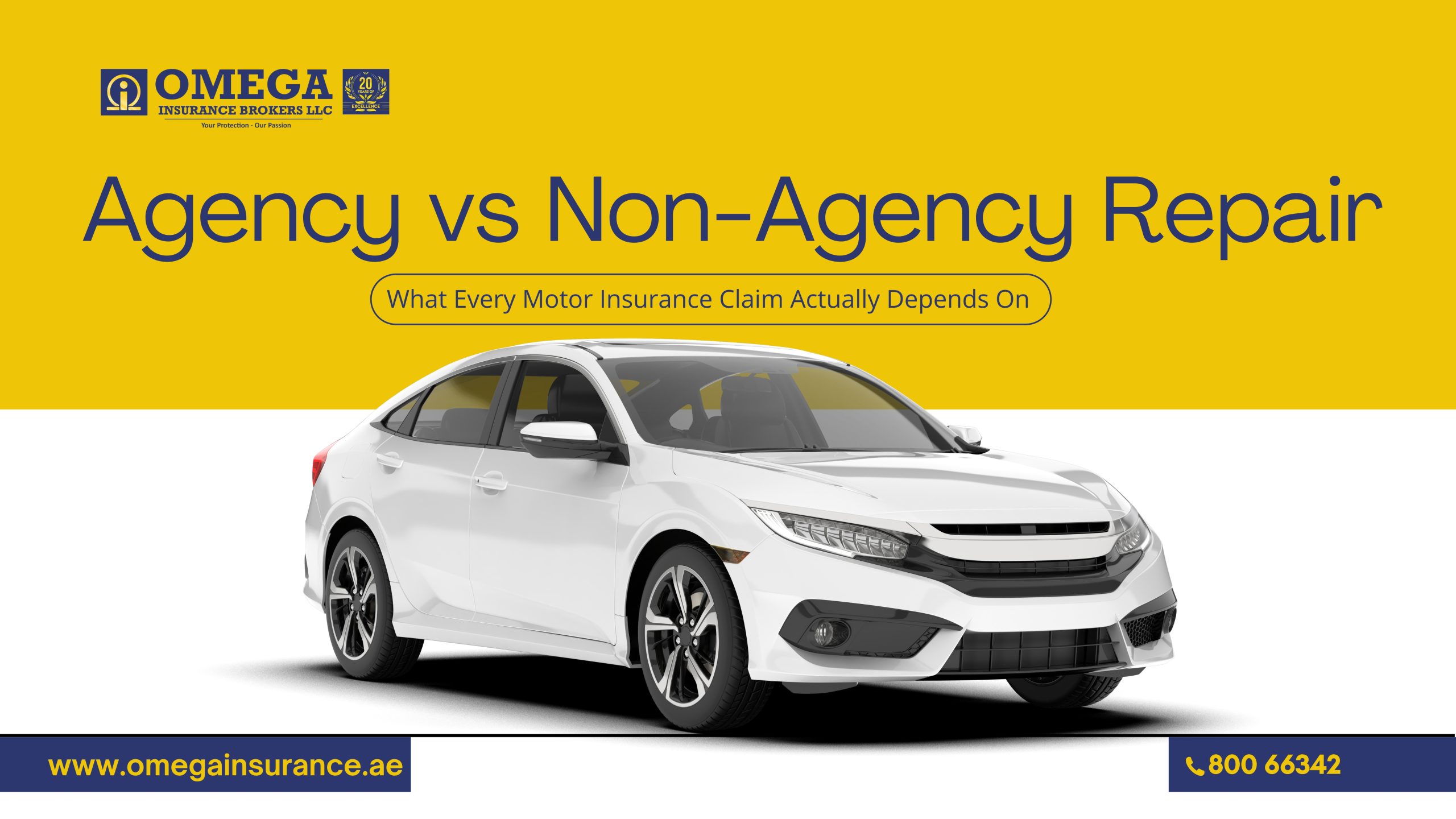 Agency vs Non-Agency Repair