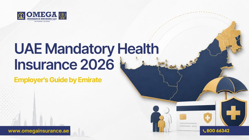 UAE Mandatory Health Insurance 2026