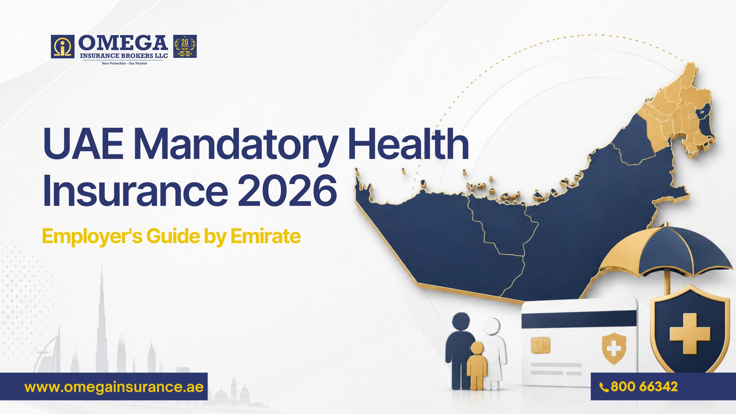 UAE Mandatory Health Insurance 2026