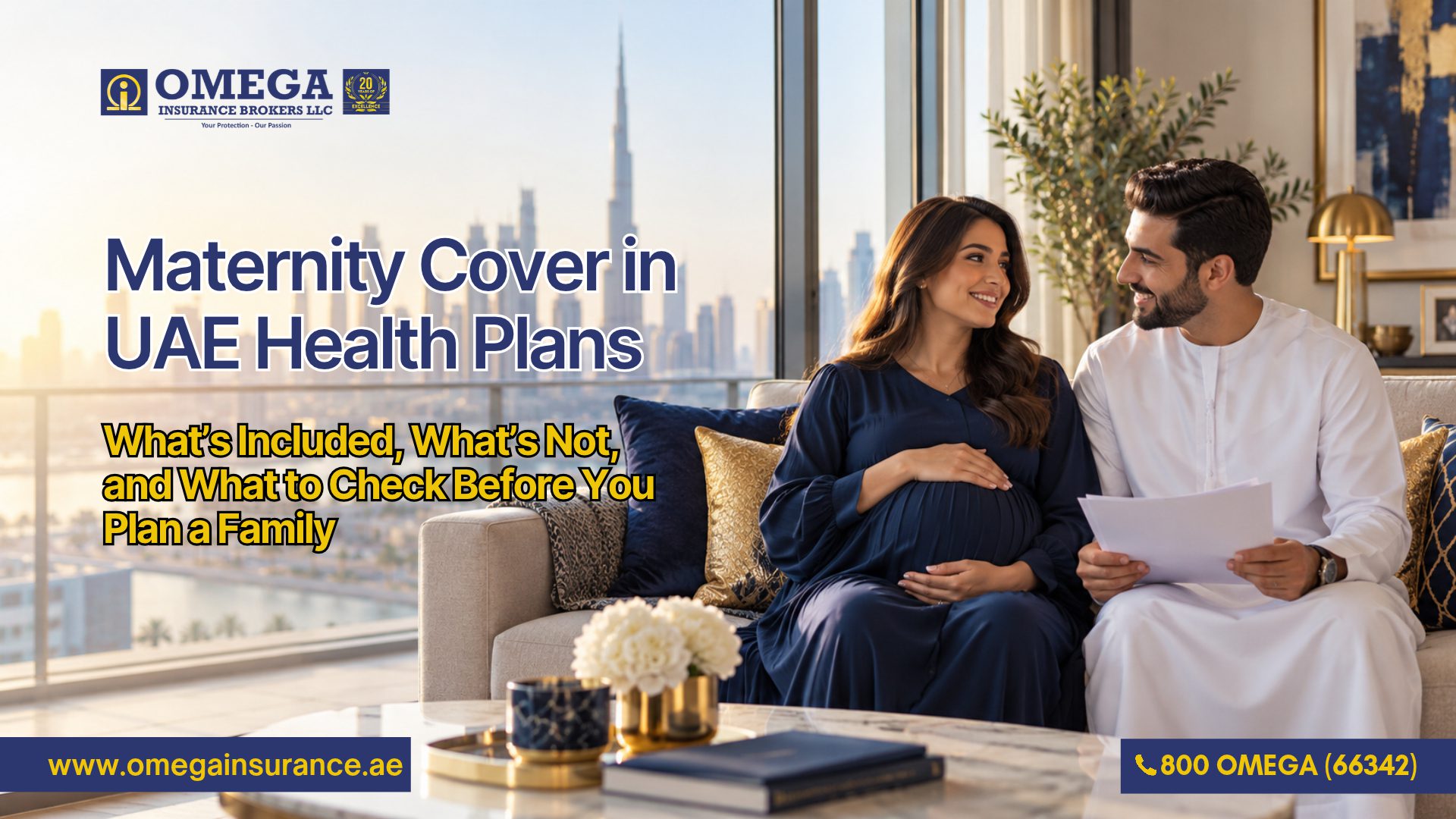 Maternity Cover in UAE