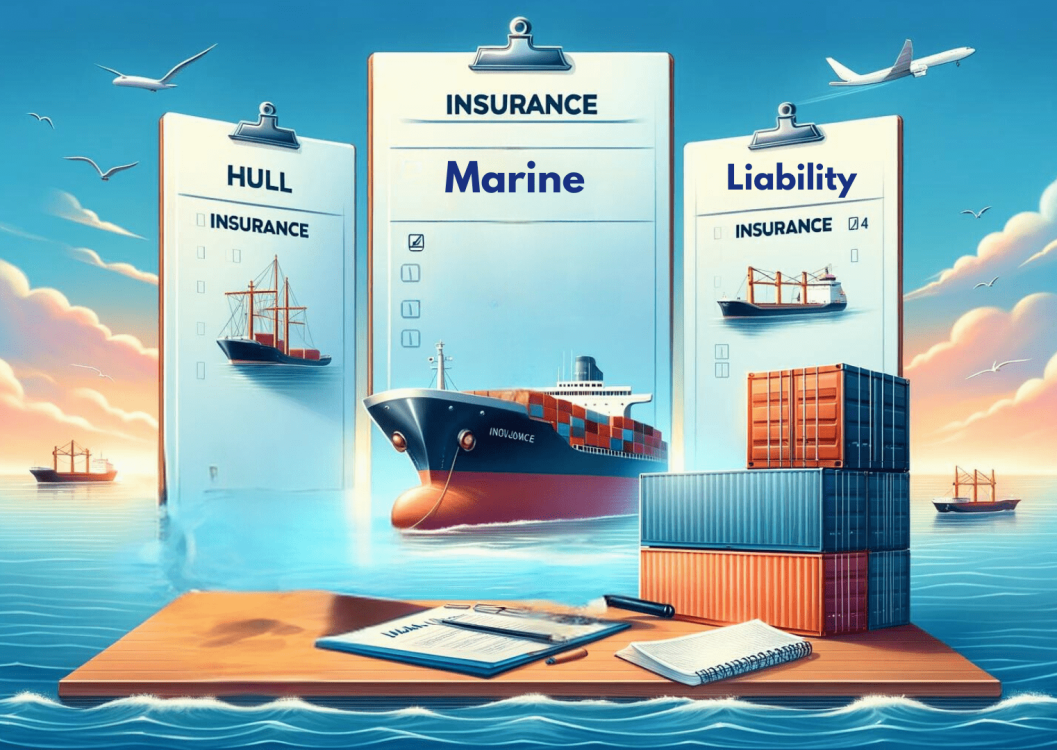 marine cargo insurance - omega insurance brokers
