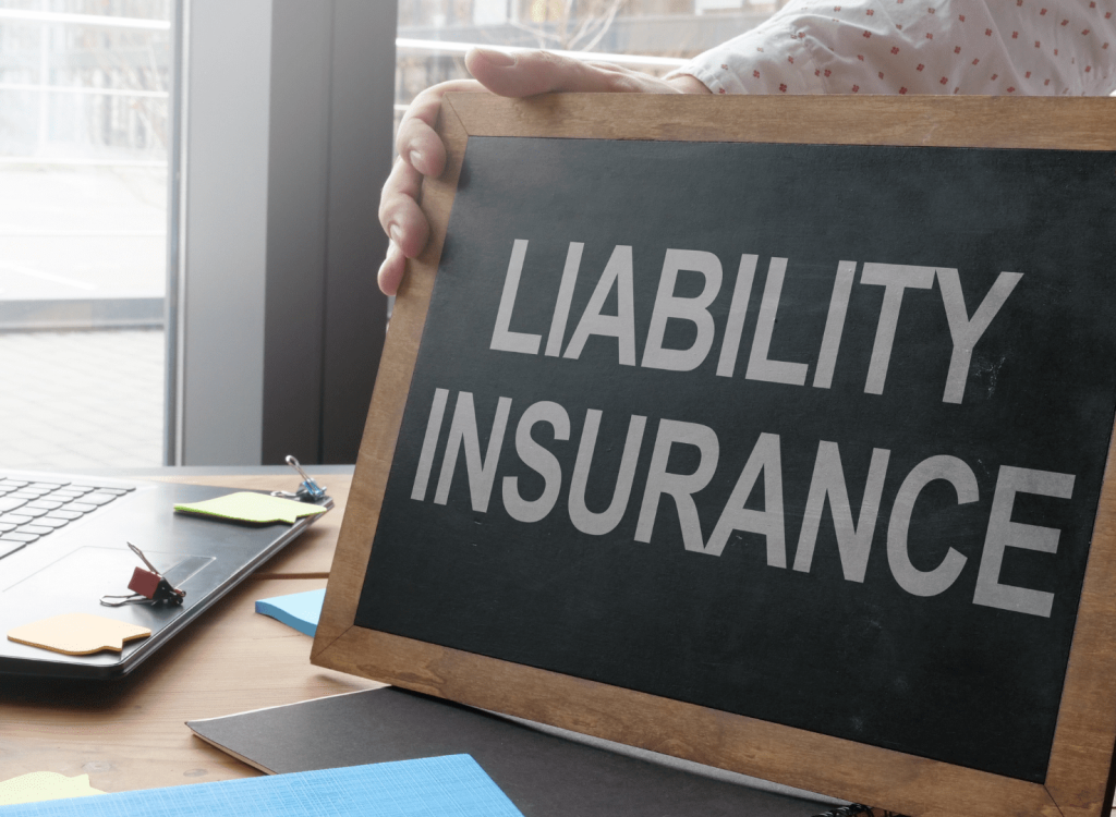 Public liability insurance